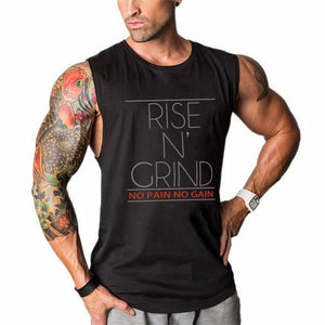 Stringer Tank Tops