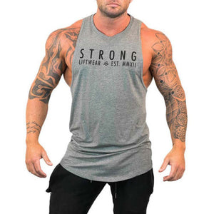 STRONG Tank Top Men